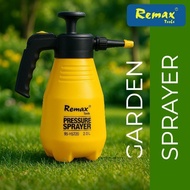 2L/1.5L Pressure Sprayer Garden Water Pump Portable Spray Penyembur Pam Baja Air Botol Spray Bunga