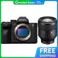 Sony | Sony Genuine A7RM5 (A7R V) FE 85mm F1.4 GM LCD Film (Sony A7R5)/ED