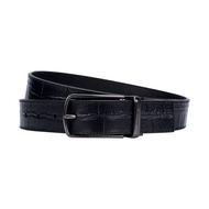 Hot sale ✸COACH/Coach Belt New3.2cmWide Men's Business Casual Pin Buckle Belt 102 Rzlm