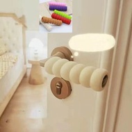 其他品牌 - 門把手保護套防靜電防撞兒童安全加厚螺旋寶寶房門拉手防碰套