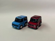 Takara Choro q No.04 Nissan Cube