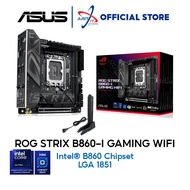 ASUS ROG STRIX B860-I WIFI DDR5 / D5 LGA1851 GAMING MOTHERBOARD COMBO ULTRA 5 225 / 225F / 235 / 265