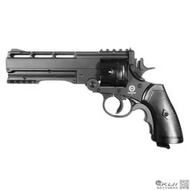 【KUI】MAXTACT KBR01 中折左輪型鎮暴槍 Co2槍 訓練用槍 戰術魚骨 12.7mm 居家安全~48333