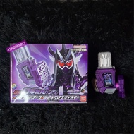 BIB DX Genm Musou Gashat Kamen Rider Genm Bandai