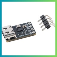 Mini UPS Power Module with Type C 3.3V 5V Output 1.5A/1A Lithium Battery Charging Board 5V tukxymgld