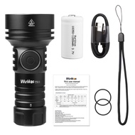 Wurkkos TS11เป็นไฟฉายขนาดเล็ก EDC/กลางแจ้งที่ทรงพลังออกแบบมาสำหรับกิจกรรมในบ้าน EDC หรือกลางแจ้งใช้1