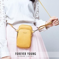 【Pre-order/預訂-不議價】PIERRE LOUES Faux PU Leather Cell Phone Case and Wallet Phone Purse Bag (6 color) 