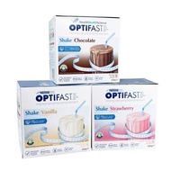 Nestle Optifast | 1 box 12 sachets (Expiry: 5 Jul 2025)