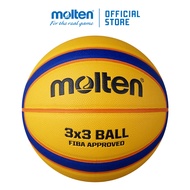 Bóng rổ Da Molten B33T5000 3x3 - Cao cấp chính hãng