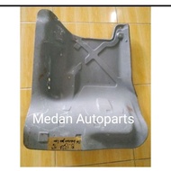 READY STOCK Plat dudukan Jok kanan ori Mitsubishi L300 diesel, bawah