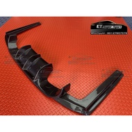 BMW F30 M3 Rear Diffuser Carbon b842