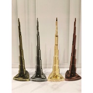 Landmark Dubai Burj Khalifa Display/ - Original Dubai Souvenir