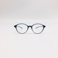 The Emperor's Use [Lemon Glasses] 999.9 NP-740 9402 Made In Japan Top Titanium Optical Glasses Disco