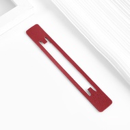 ชิ้นส่วนป้องกันสายโซ่กระเป๋า WOC Chanel ของแท้อย่างมืออาชีพ ชิ้นส่วนป้องกันการสึกหรอสำหรับกระเป๋าสะพ