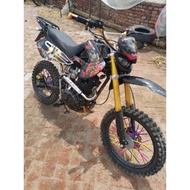 150cc dirt bike motorcross 4 stroke