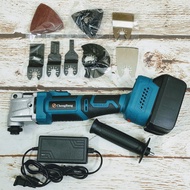 SV Máy cắt rung dùng pin 18V - 21V (chung pin Makita LXT) động cơ không chổi than