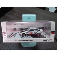 Inno64 Toyota Corolla AE86 Levin "Trackerz Racing"
