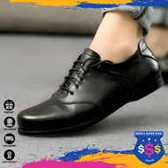 Sepatu Pantofel Derby Full Kulit Pria Dewasa Acara Resmi Formal Kerja Kantor Mewah Style Kekinian Y