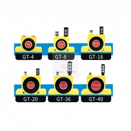 GT04 GT06 GT08 GT10 GT13 GT16 GT20 GT25 GT30 GT32 GT40 New Series Electric Fan