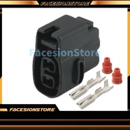 2 Pin Hyundai KIA Spectra Cerato Naza Ria Citra Ignition Plug Coil Socket Connector