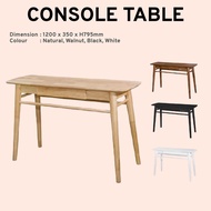 CONSOLE TABLE/SOLID WOOD TABLE/LIVING HALL TABLE/CONSOLE TABLE WOOD