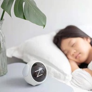 Cute Pink Emoji Character Alarm Clock Table Alarm Clock Sleeping Clock Sahur