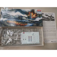 Academy 1/72 A-37B Dragonfly