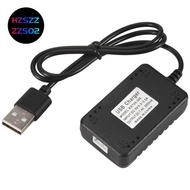 7.4V 2000Mah XH-3P Quick USB Charger for  144001 XK K130 12428 XH-3P Quick USB Charger for  144001 X