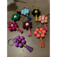 Keychain - Cute Daisy Flower Keychain