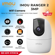 DAHUA Imou CCTV (Popular Model) Ranger 2 3MP IMOU-IPC-3H3W WiFi CCTV