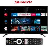 SHARP LED Android TV FHD 42 Inch - 2T-C42EG1i