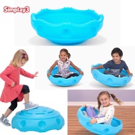 พร้อมส่ง แท่นหมุนทรงตัว ยี่ห้อ Simplay3 Rock Around Wobble Disk ของแท้จากเมกา