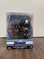 Hot toys Captain America 美國隊長