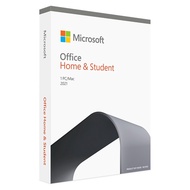 MICROSOFT OFFICE HOME &amp; STUDENT 2021 (889842854732)