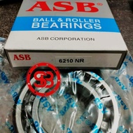 Bearing Laker/ Bearing/ 6210 NR ASB