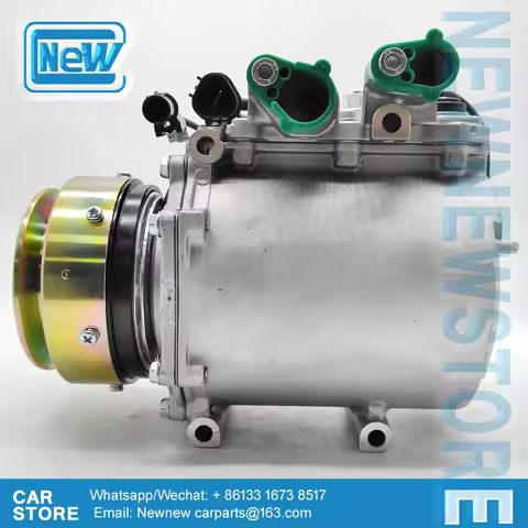 MSC130CV AC Compressor For MITSUBISHI DELICA SPACEGEAR SPACE GEAR L400 2.8L 4M40T 1PK AKC200A601A AK