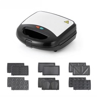 110V Sandwich Waffle Maker Donut Maker Breakfast Maker Nut Maker Light Food Toast Toast Toast Press 