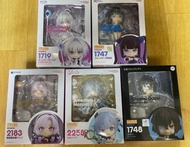 全新未開 日版 Good Smile 黏土人 1719 Caster/梅林 [Prototype] 1747 Foreigner/楊貴妃 1748 太宰治 黑幫時代Ver 2183 壹百滿天原莎樂美 