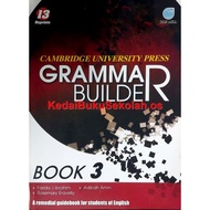 [READY STOCK] PAN ASIA CAMBRIDGE UNIVERSITY PRESS GRAMMAR BUILDER BOOK 3