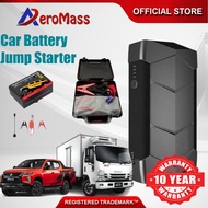 Jumper Kereta Power Bank Aeromass 598000mAh Car battery jumper Jump Starter Car PowerBank