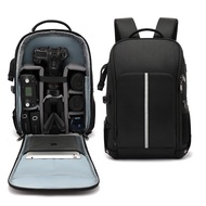 Camera UAV Versatile Bag Multi-Functional Backpack Outdoor Waterproof SLR Camera Bag Digital Fashion