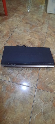 dvd vcd cd player vitron dvd-685 usb normal mic normal