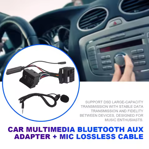 For Volkswagen Skoda RCD510 RNS510 RCD310 RNS310 RNS315 NVF230 Car Radio Device Bluetooth 5.0 Audio 