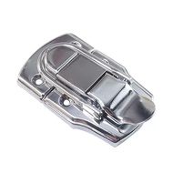 Hardcase CHROME Luggage Lock Padlock 75X45MM