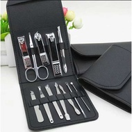 Wattson&Webb Nail Art Set Nail Clippers Manicure Pedicure 12 PCS - B07T