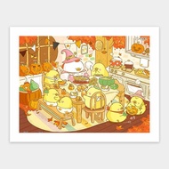 Pintoo Jigsaw Puzzle FoodieG - Halloween Party 300pcs H2960