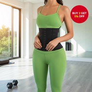 Waist Training Corset Belt for Women - Body Shaper Girdle for Workout and Gym