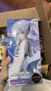 初音未來 無人的世界SPM現貨