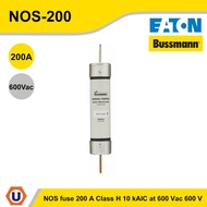 EATON Safety switch fuses 200A 600V Fuse For | NOS-200 Ucanbuys