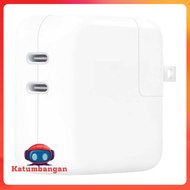 Apple Dual USB Type C Power Adapter 35W - A2676